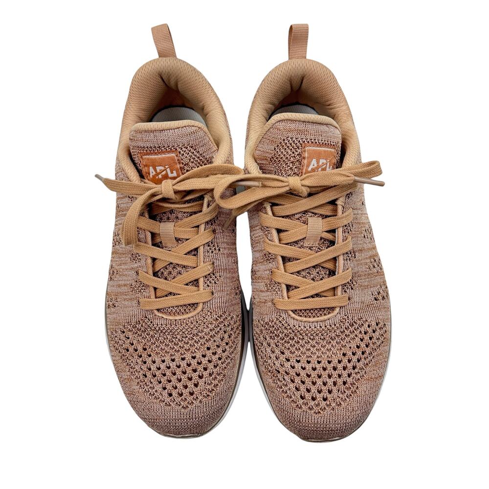 APL Techloom Pro Sneakers Rose Gold - Picture 2 of 7